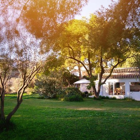 Finca Palmers Dos Mijas Zewnętrze zdjęcie