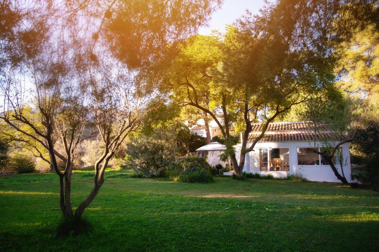 Finca Palmers Dos Mijas Zewnętrze zdjęcie