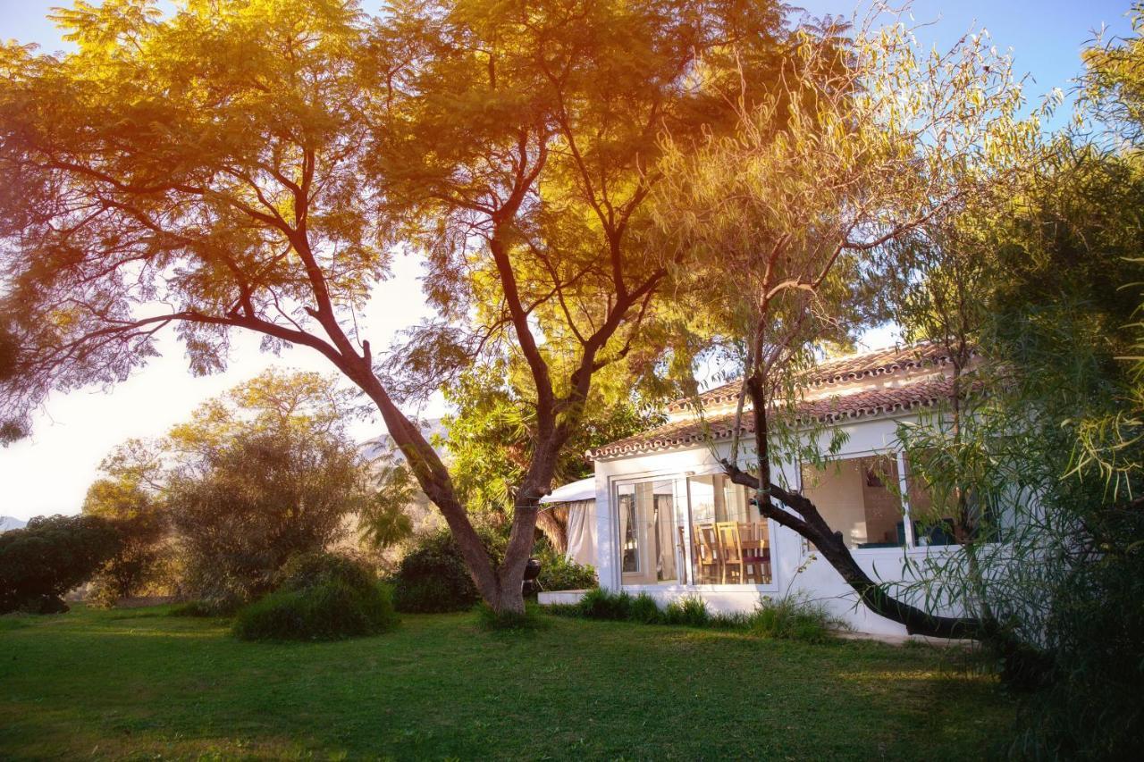 Finca Palmers Dos Mijas Zewnętrze zdjęcie